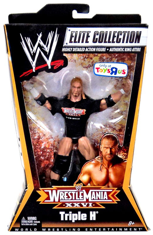 triple h elite
