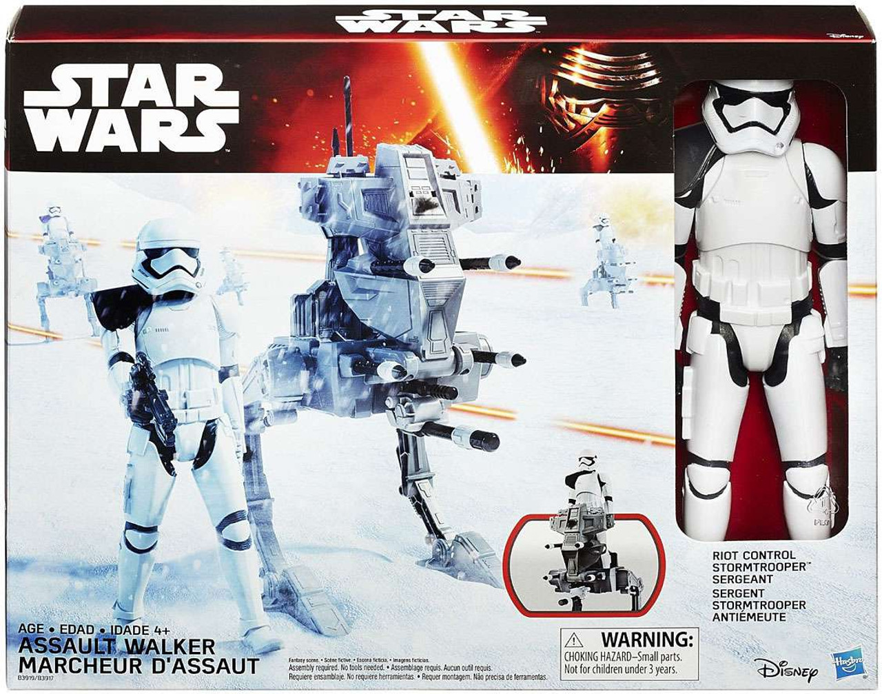 stormtrooper 12 inch figure