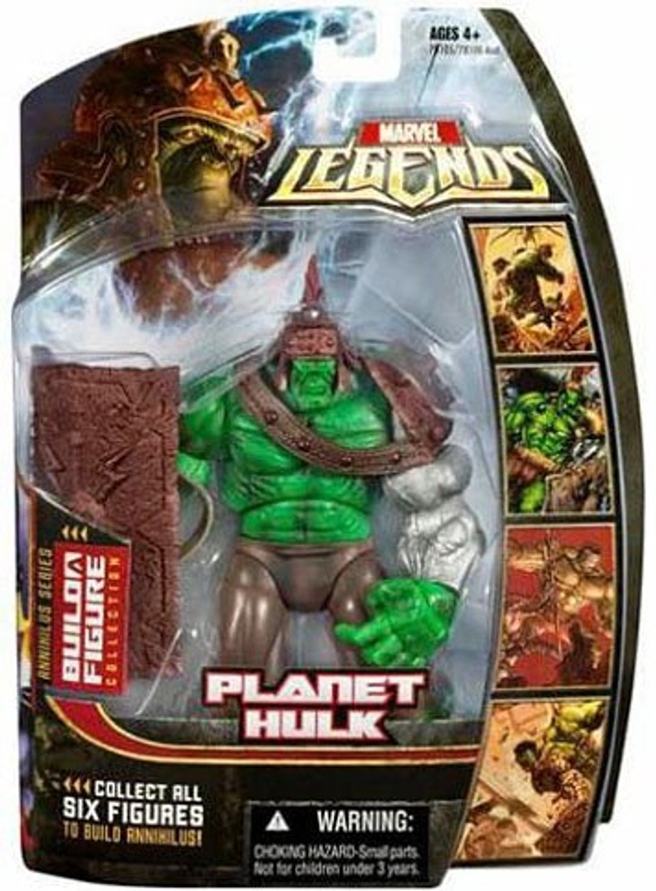 marvel legends planet hulk