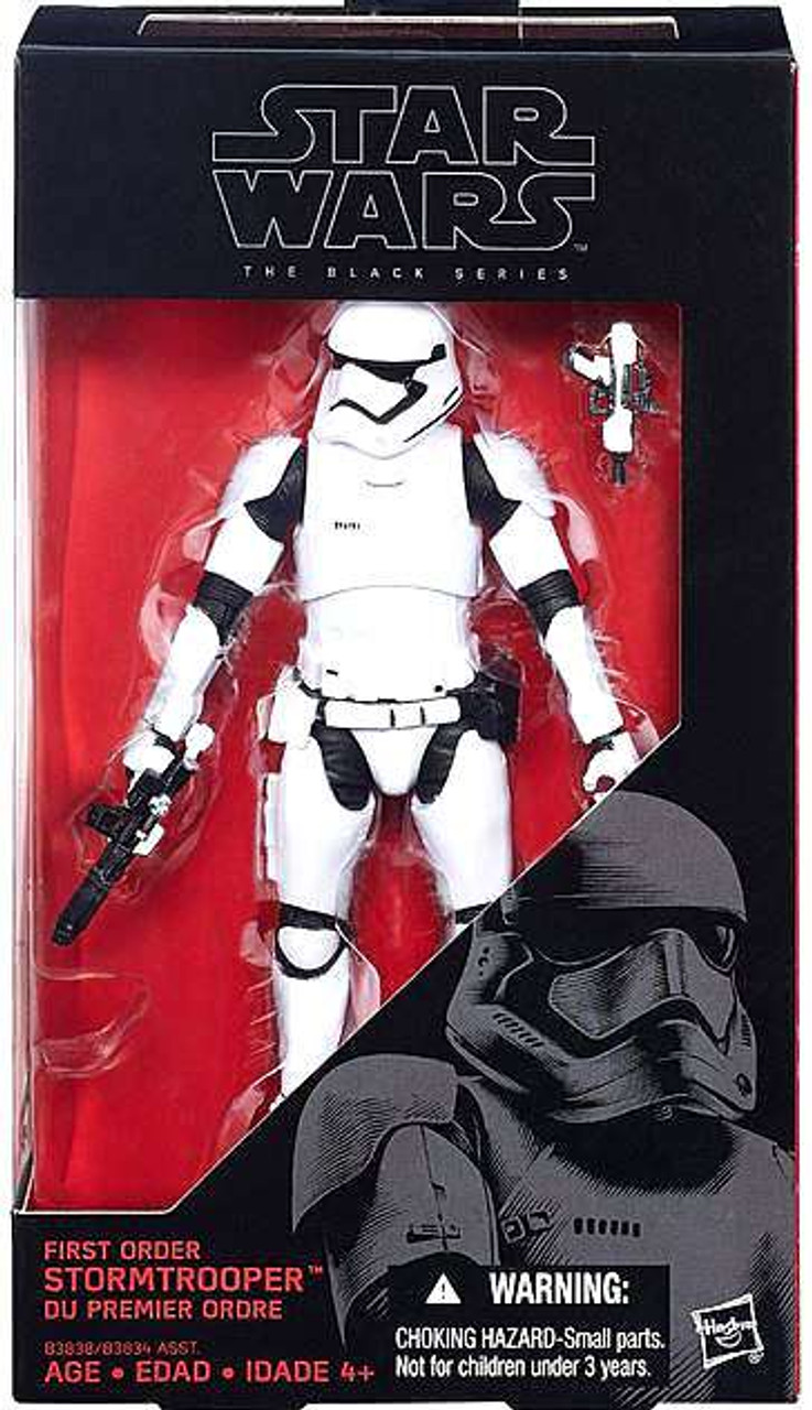 first order stormtrooper toy