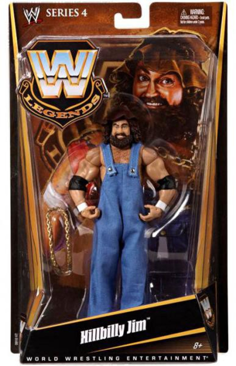 hillbilly jim action figure