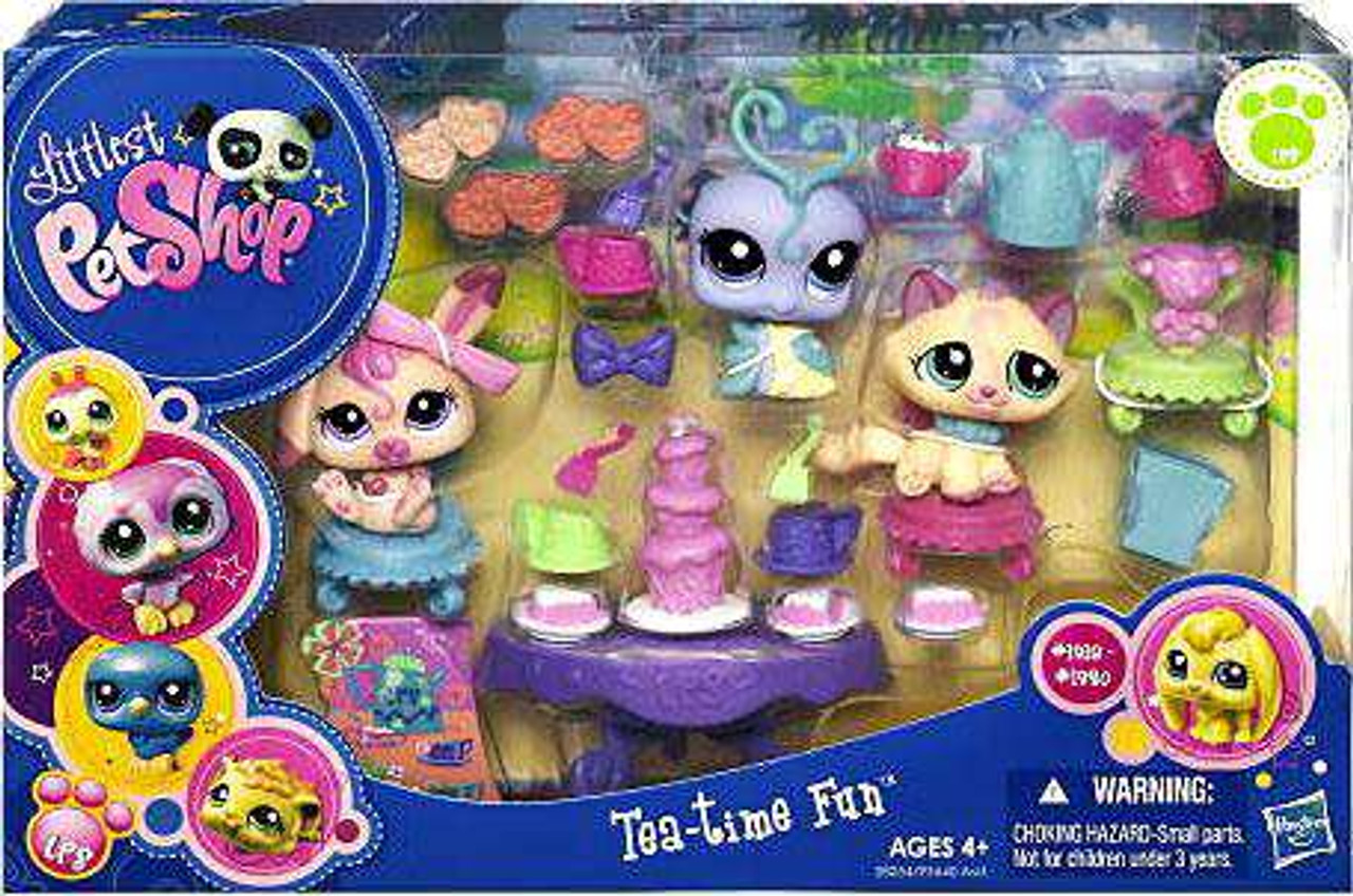 littlest pet shop 1990