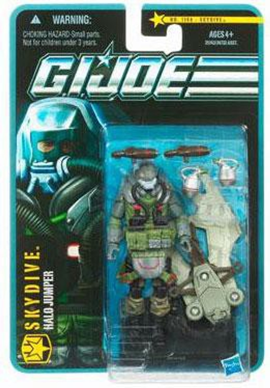 gi joe pursuit of cobra pack