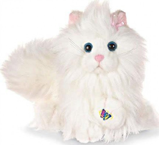 persian cat plush