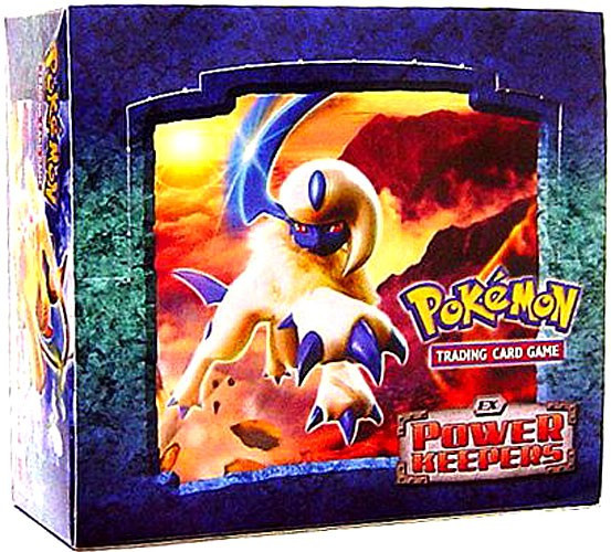 power booster box The PokePower Box® – PokéPower 1 rare or legendary card HCS2040-09 - Power Booster Box