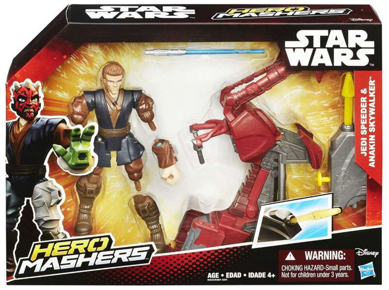 star wars hero mashers the force awakens