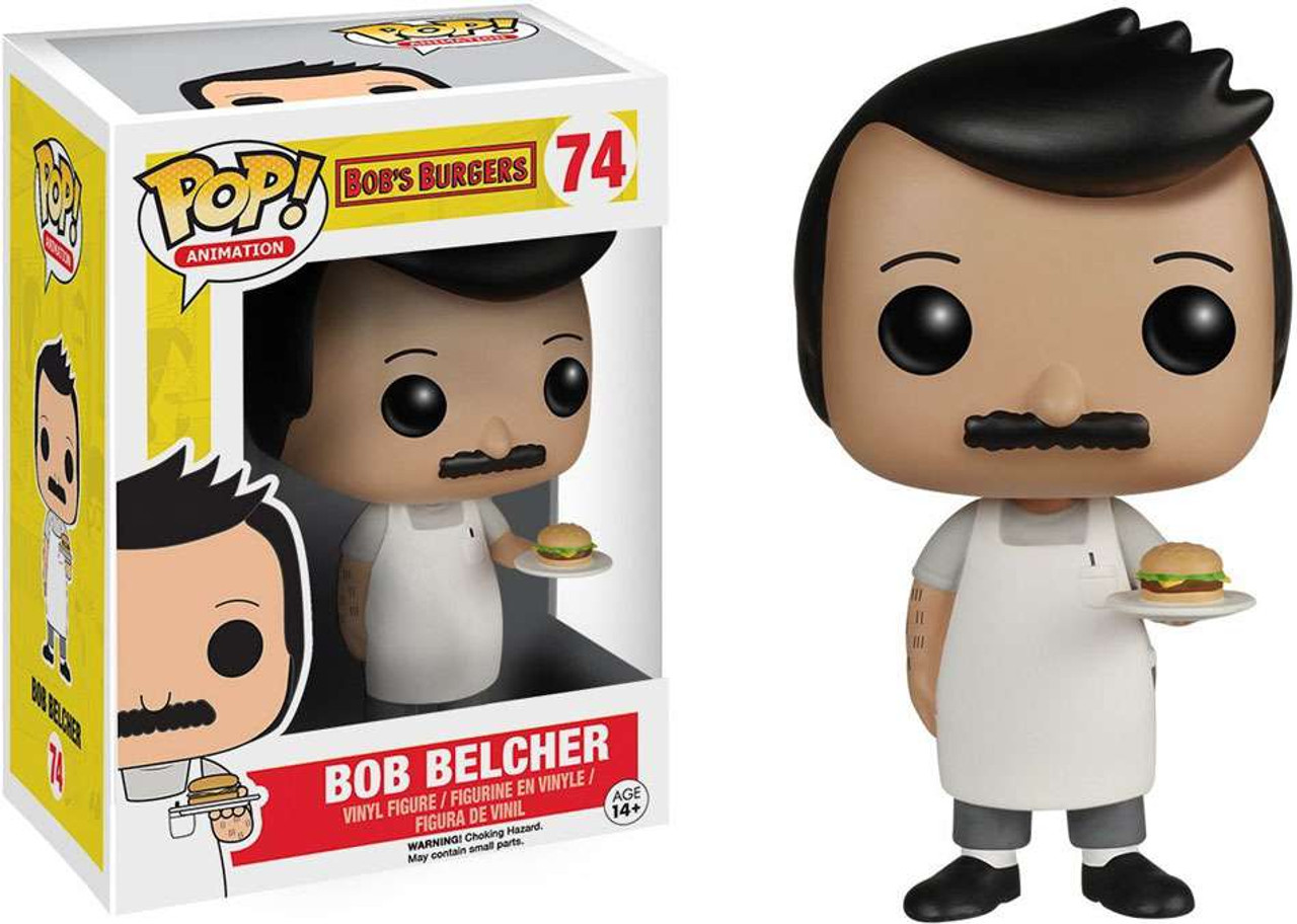 teddy bob's burgers funko