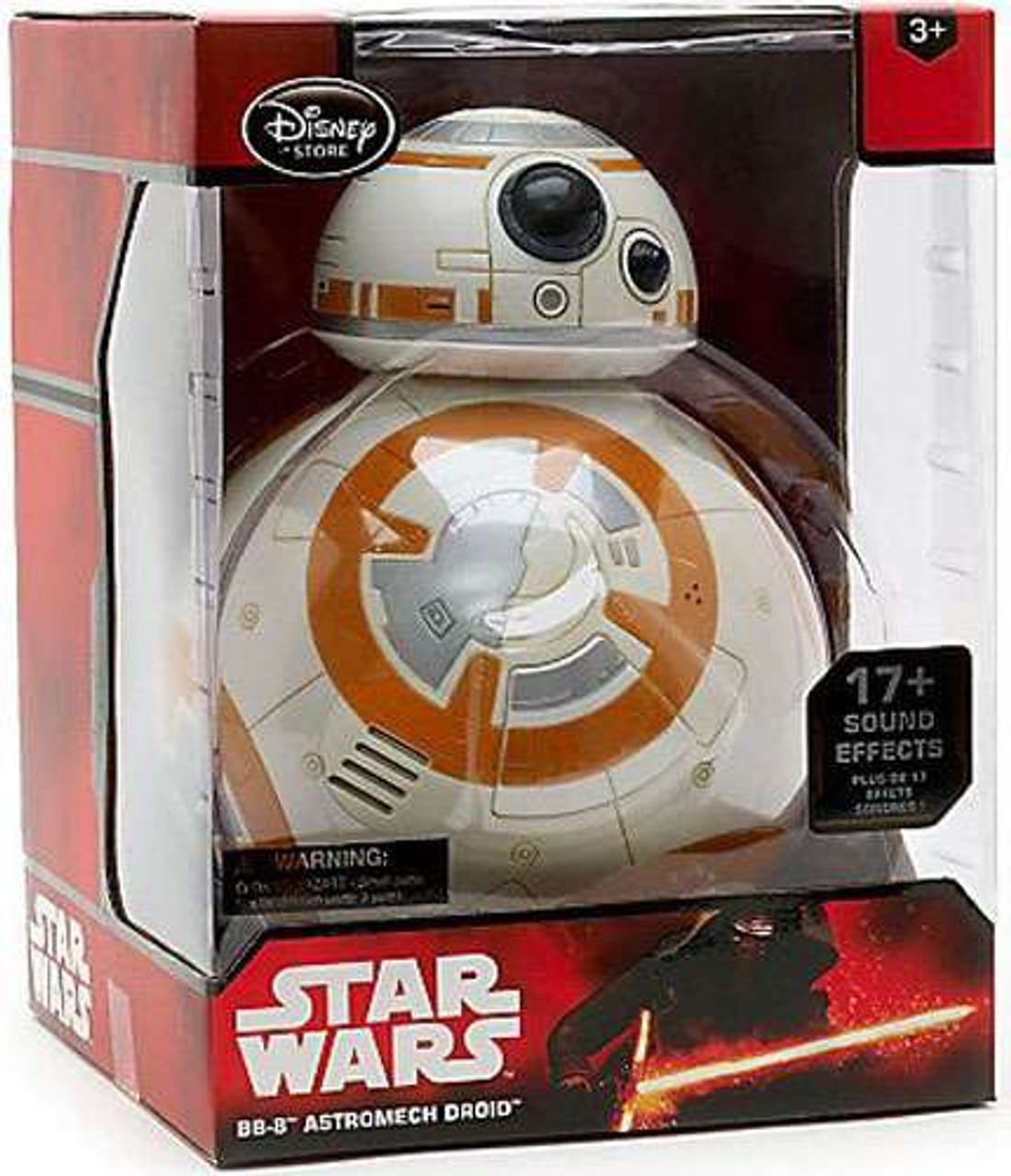 Star Wars The Force Awakens Bb 8 Astromech Droid Exclusive 9 5 Talking Action Figure 2015 Hasbro Toys Toywiz - roblox star wars event how to get bb 8 stormtrooper