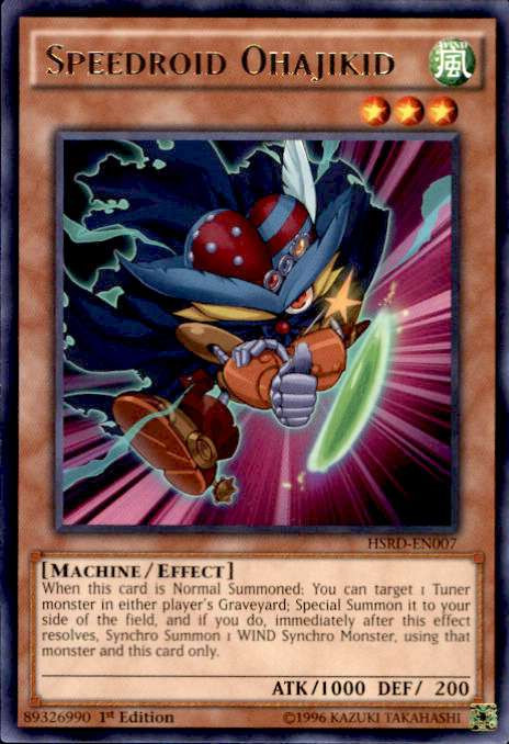 Yu-Gi-Oh! Carta Shock Surprise (HSRD-EN012) - High-Speed Riders - 1st Edition - Rara, Gioco Di Carte Collezionabili