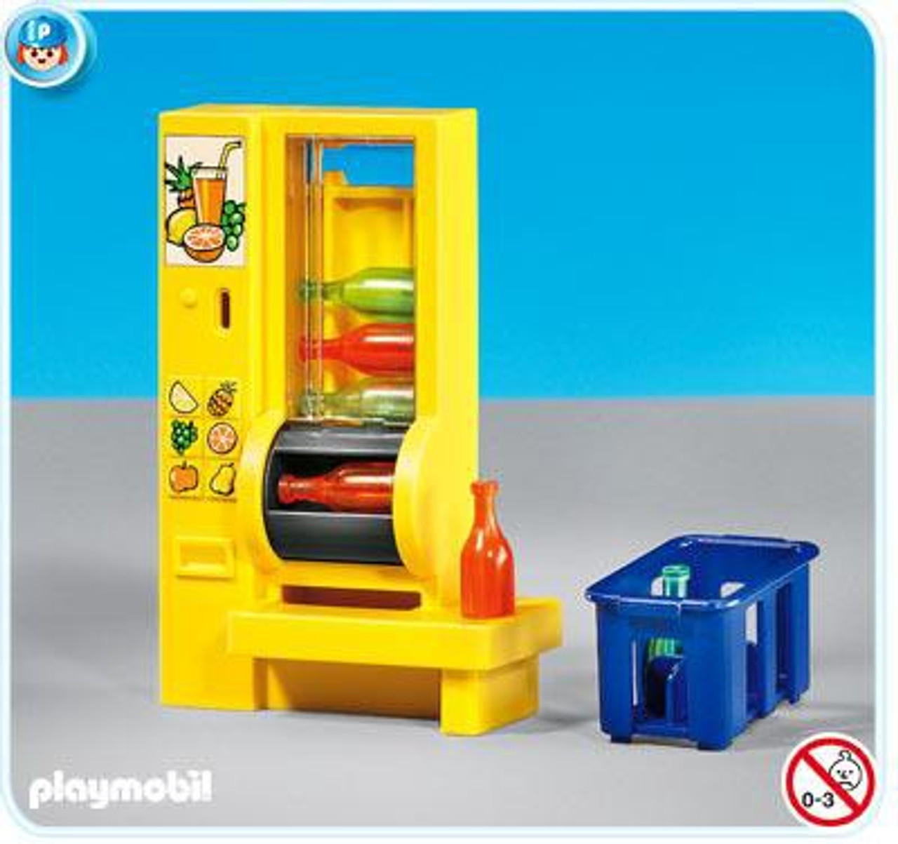 Playmobil Suburban Life Vending Machine Set 7931 Toywiz - suburban life roblox