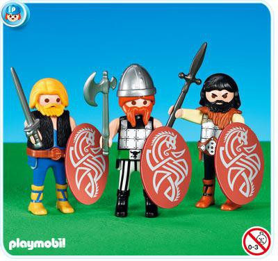 playmobil roman sets