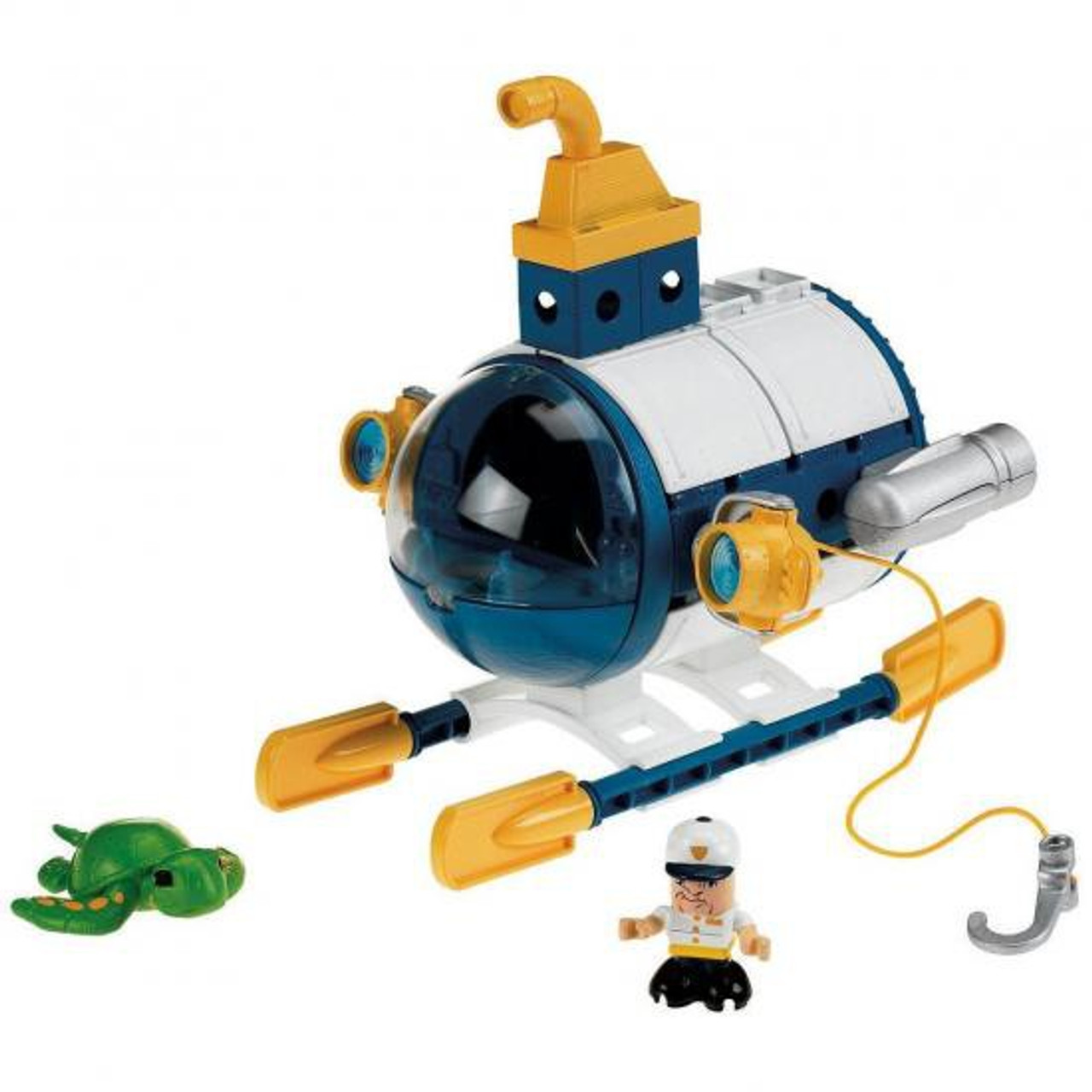 Fisher Price TRIO Undersea Explorer Playset ToyWiz