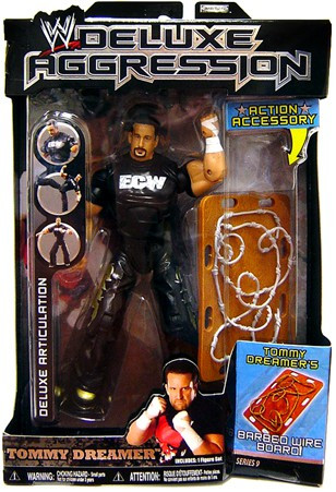 tommy dreamer figure