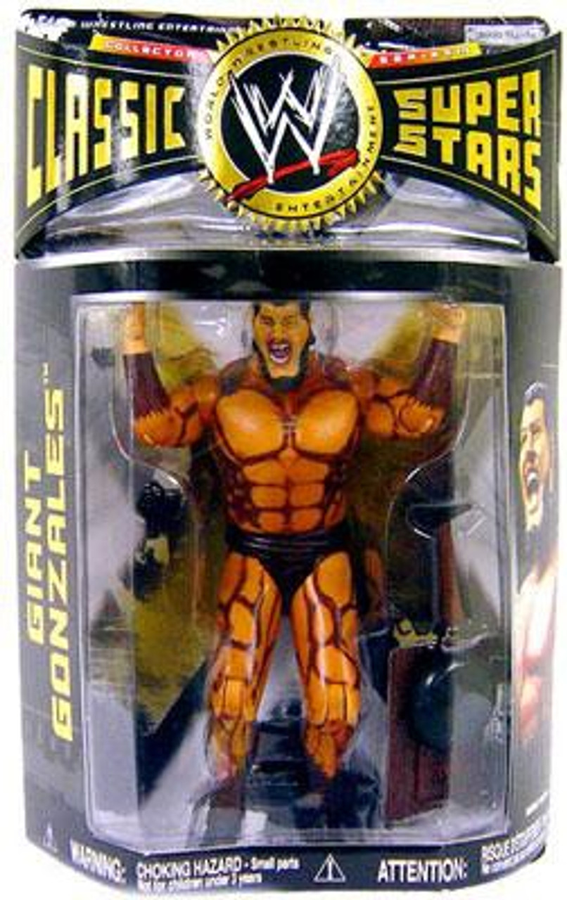 wwe giant gonzalez action figure