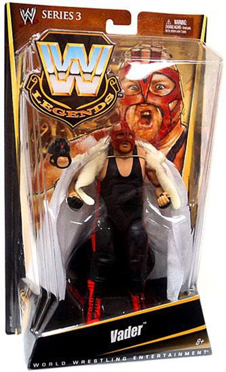 vader figure wwe