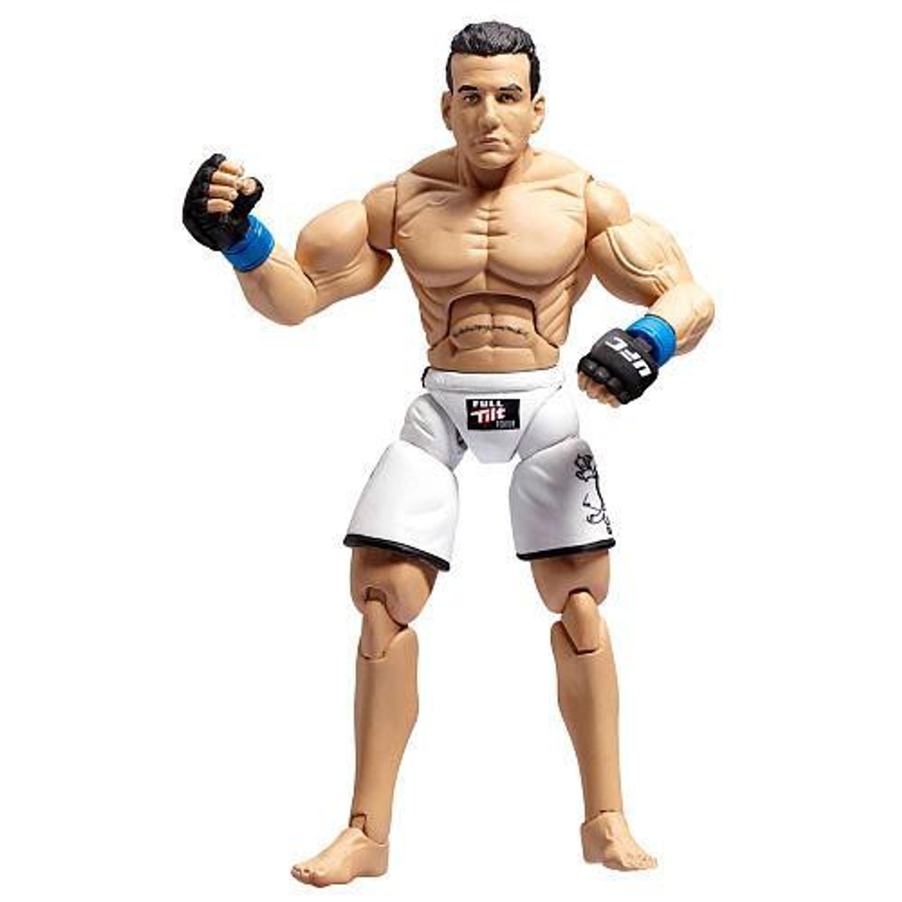 Ufc Bring It On Build The Octagon Series 2 Frank Mir Exclusive 3 75 Action Figure Jakks Pacific Toywiz - ufc octagon roblox