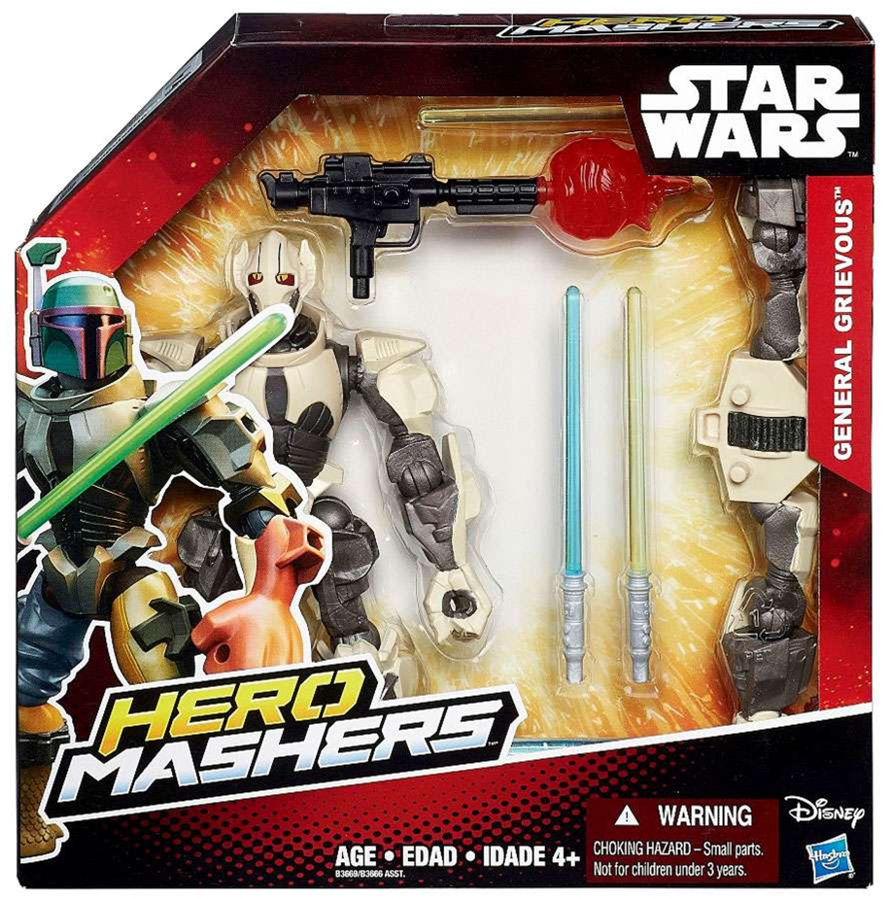 star wars hero mashers the force awakens