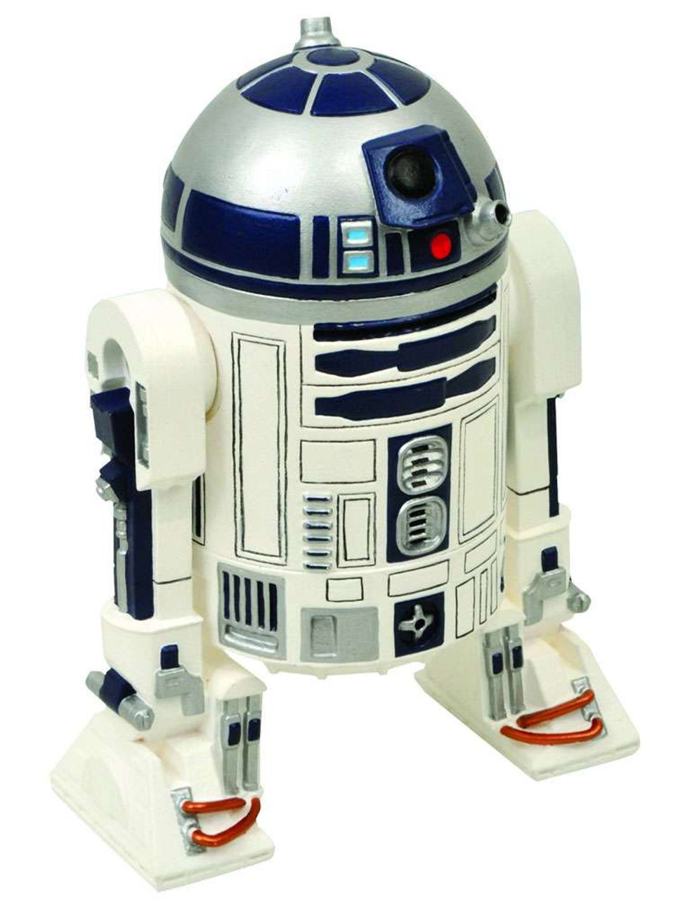 Star Wars R2 D2 11 Vinyl Bank Diamond Select Toys Toywiz - r2d2 roblox