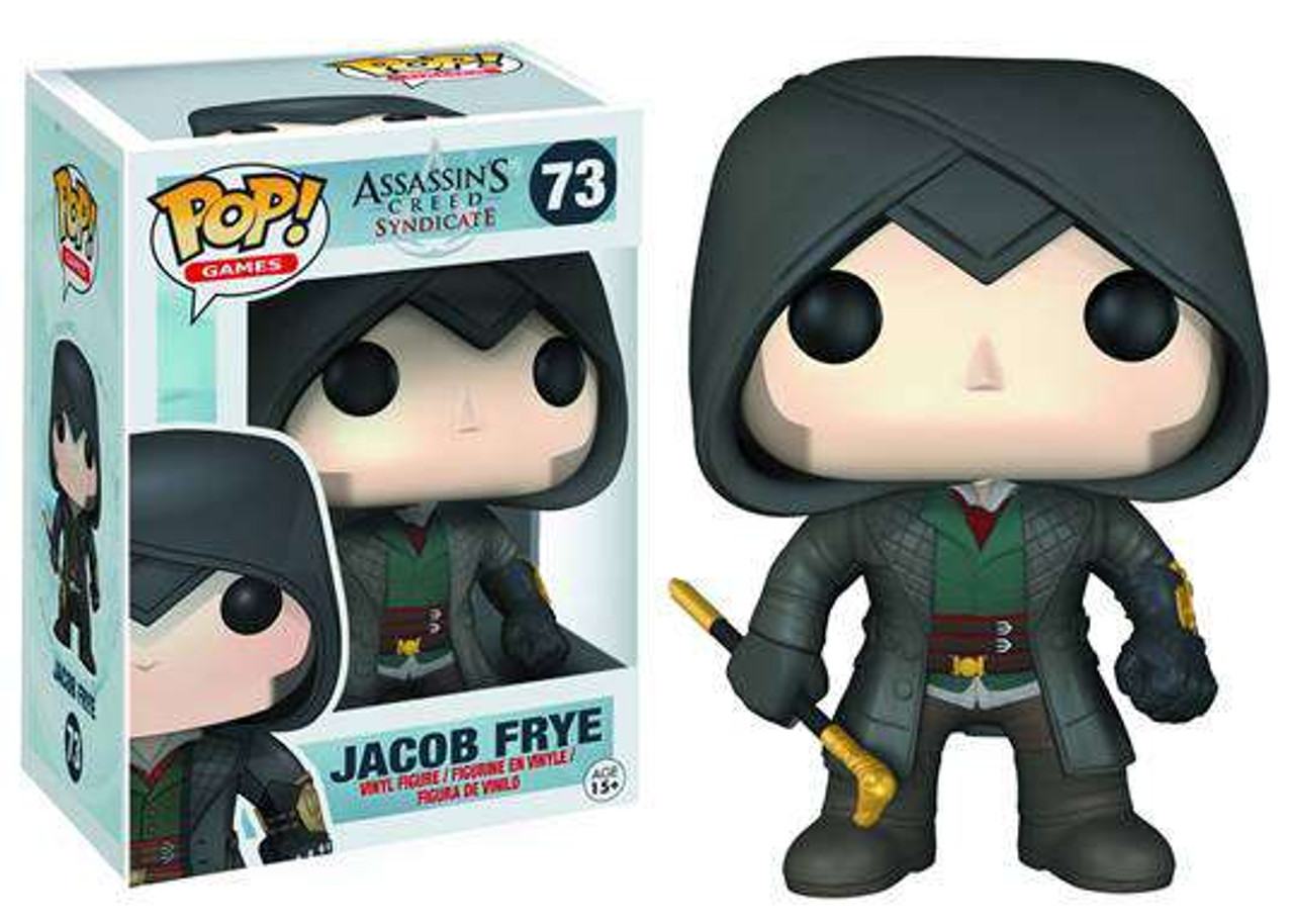 funko pop assassins creed