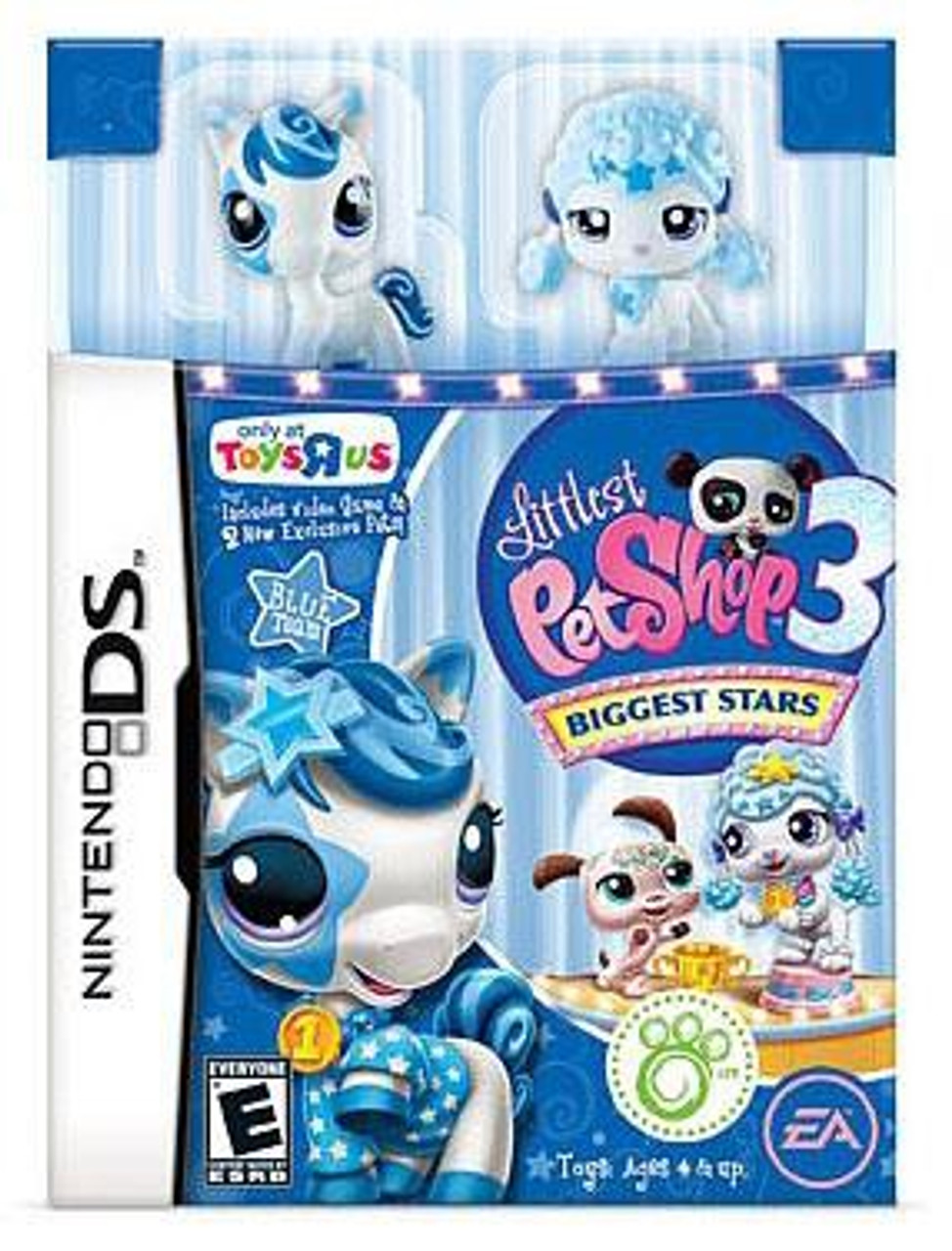 littlest pet shop nintendo