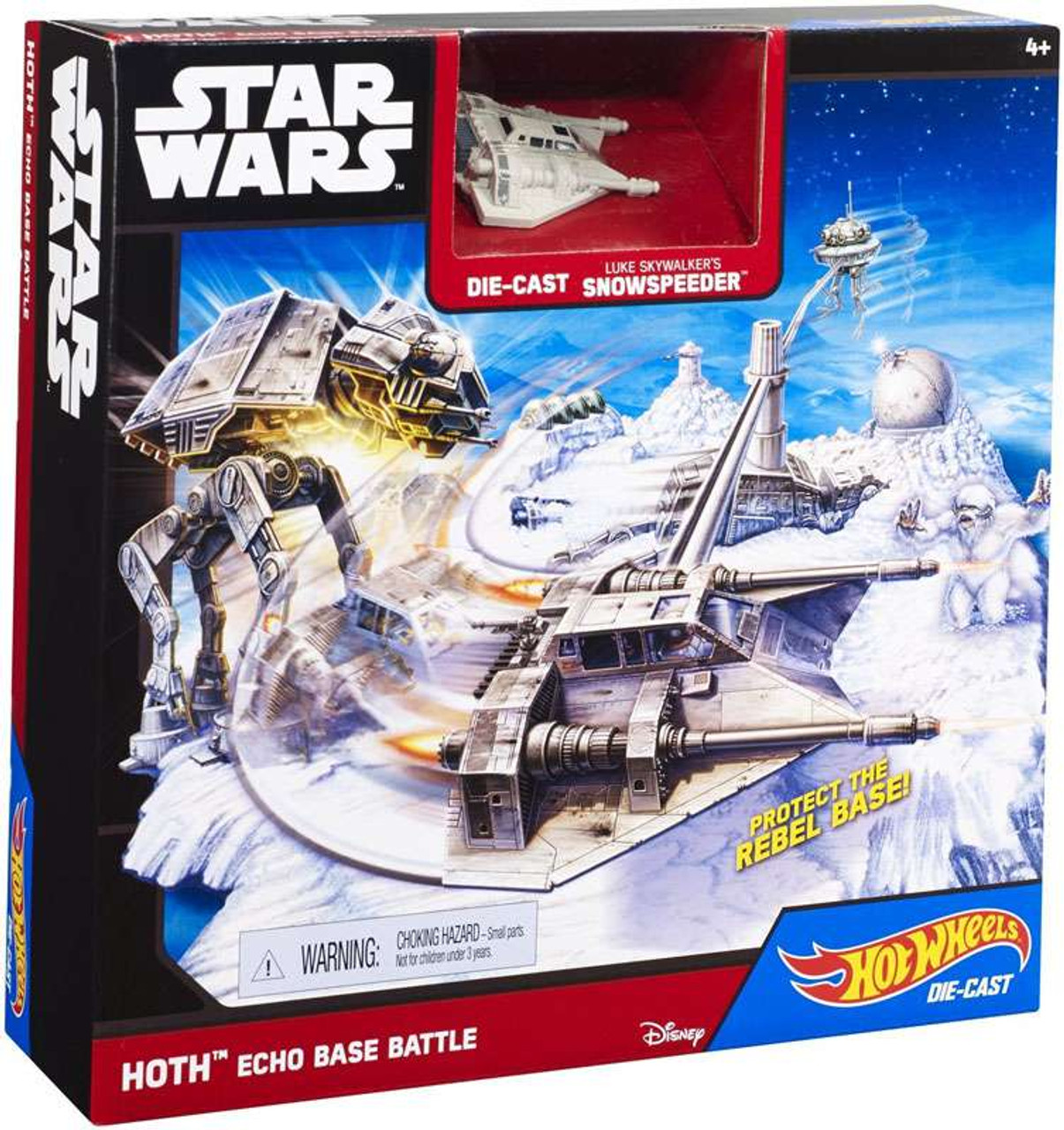 hot wheels star wars playset