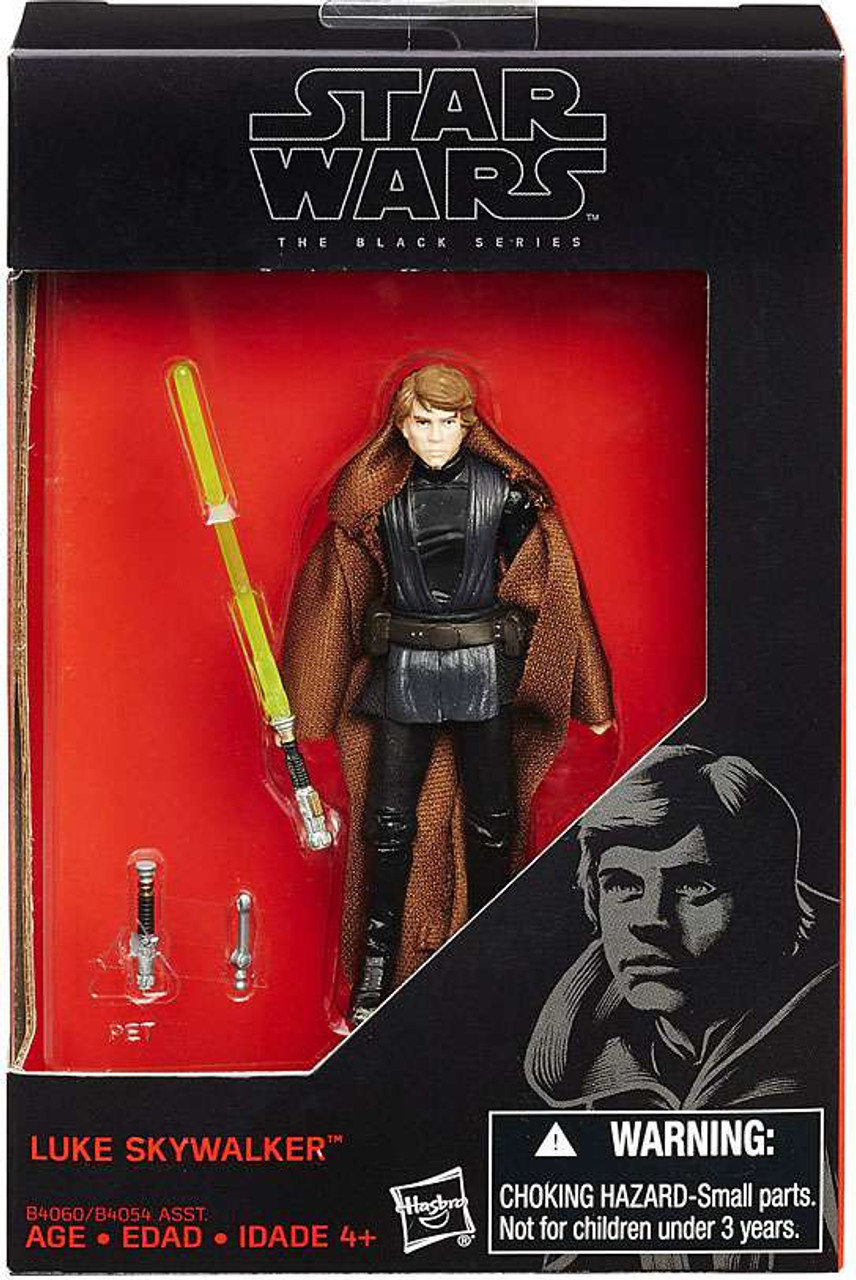 luke skywalker return of the jedi action figure