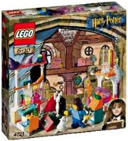 Lego Kit Lego Harry Potter 4723 Lego 4723 2025 - Main Image