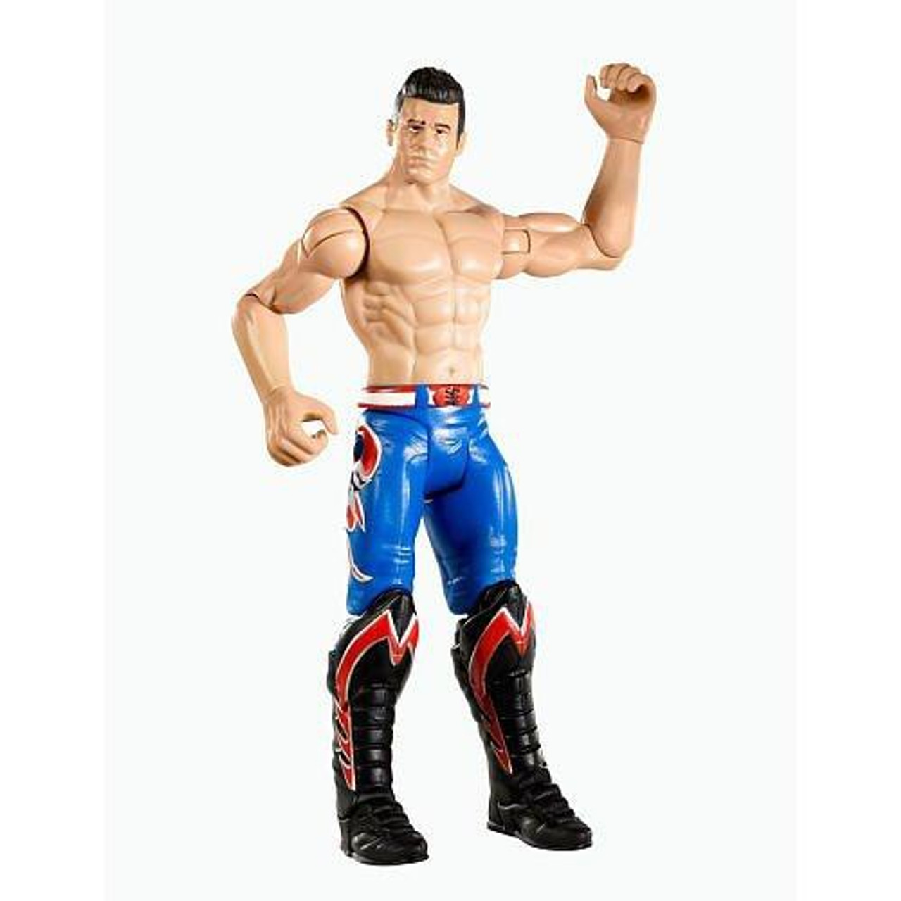 evan bourne action figure