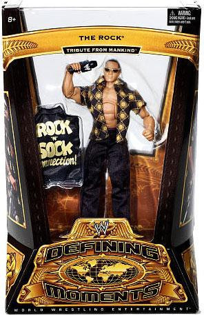 wwe defining moments action figures
