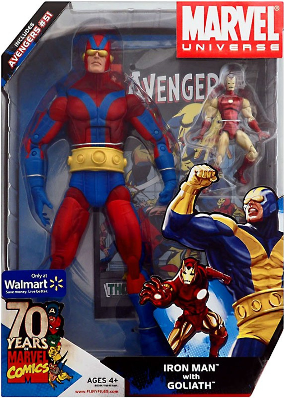 set of marvel action figures