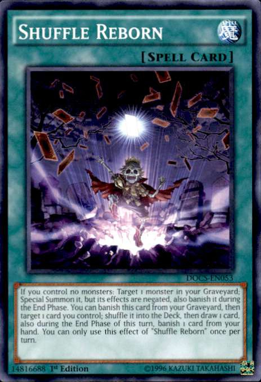 chaos control yugioh