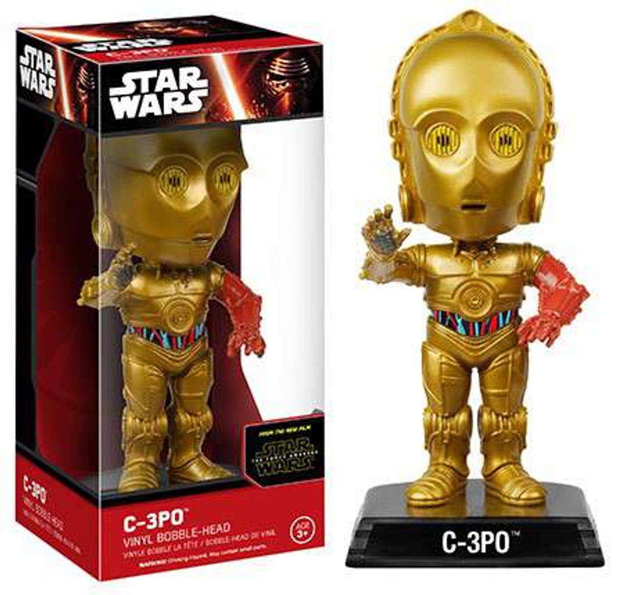 c 3po the force awakens