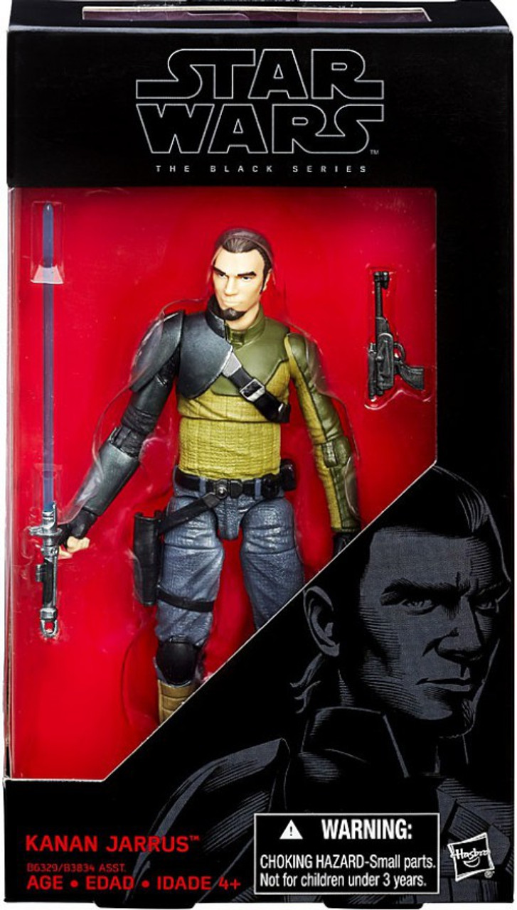 star wars black series kanan jarrus