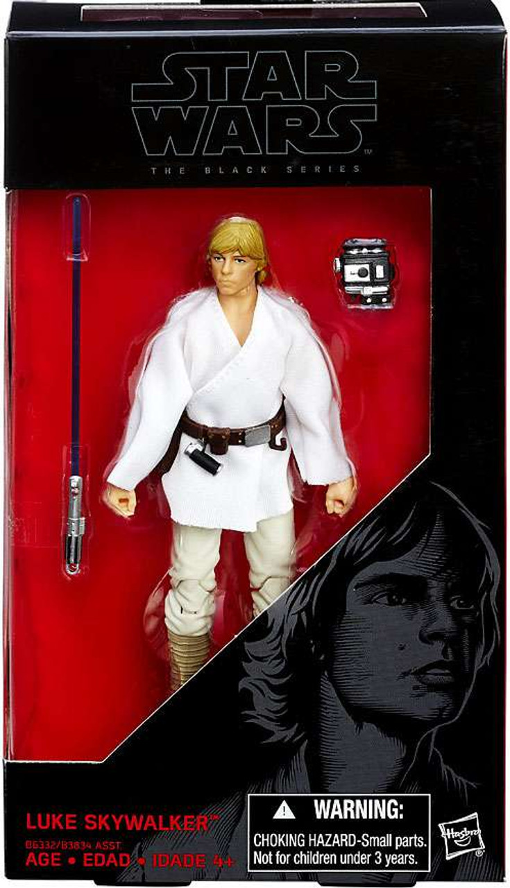 star wars luke skywalker black series