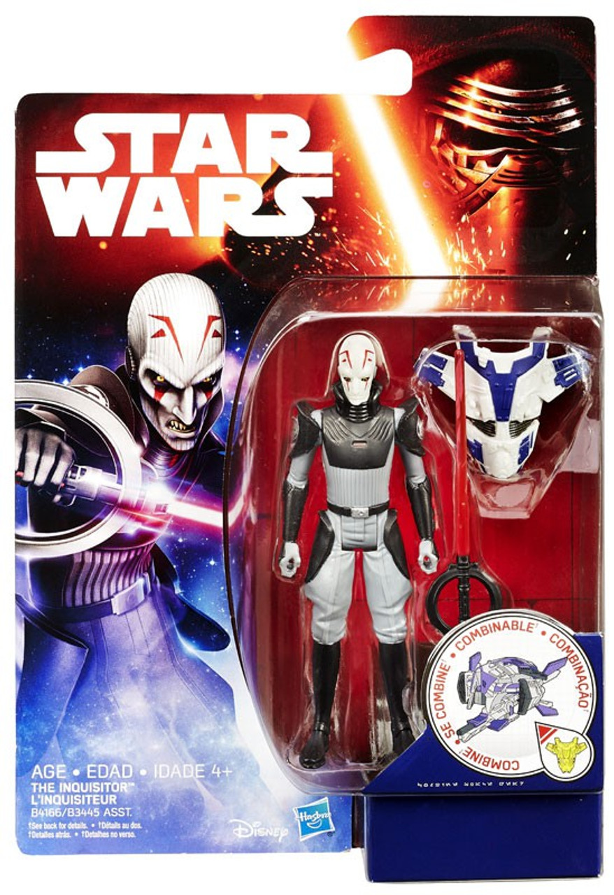 star wars rebels 3.75 action figures