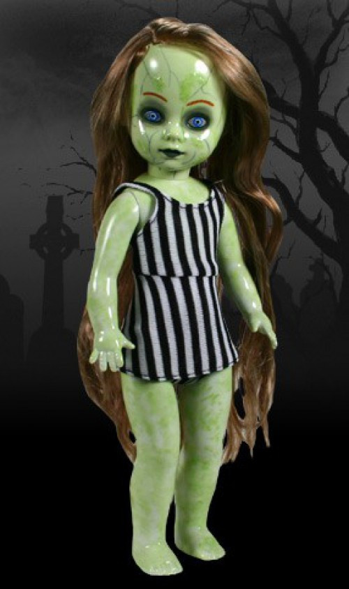Living Dead Dolls Series 8 Faith 10 Dolls Mezco Toyz - ToyWiz