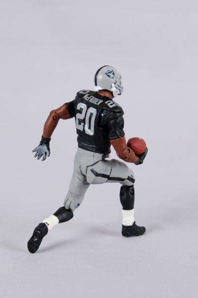 McFarlane Toys NFL Oakland Raiders Playmakers Series 2 Extended Darren