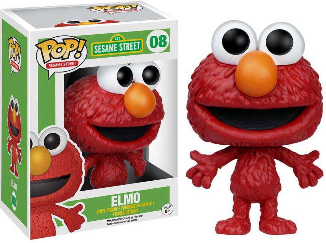 elmo funko pop