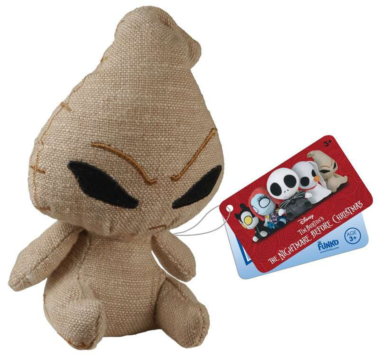 funko oogie boogie plush