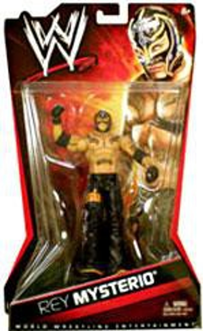 rey mysterio doll