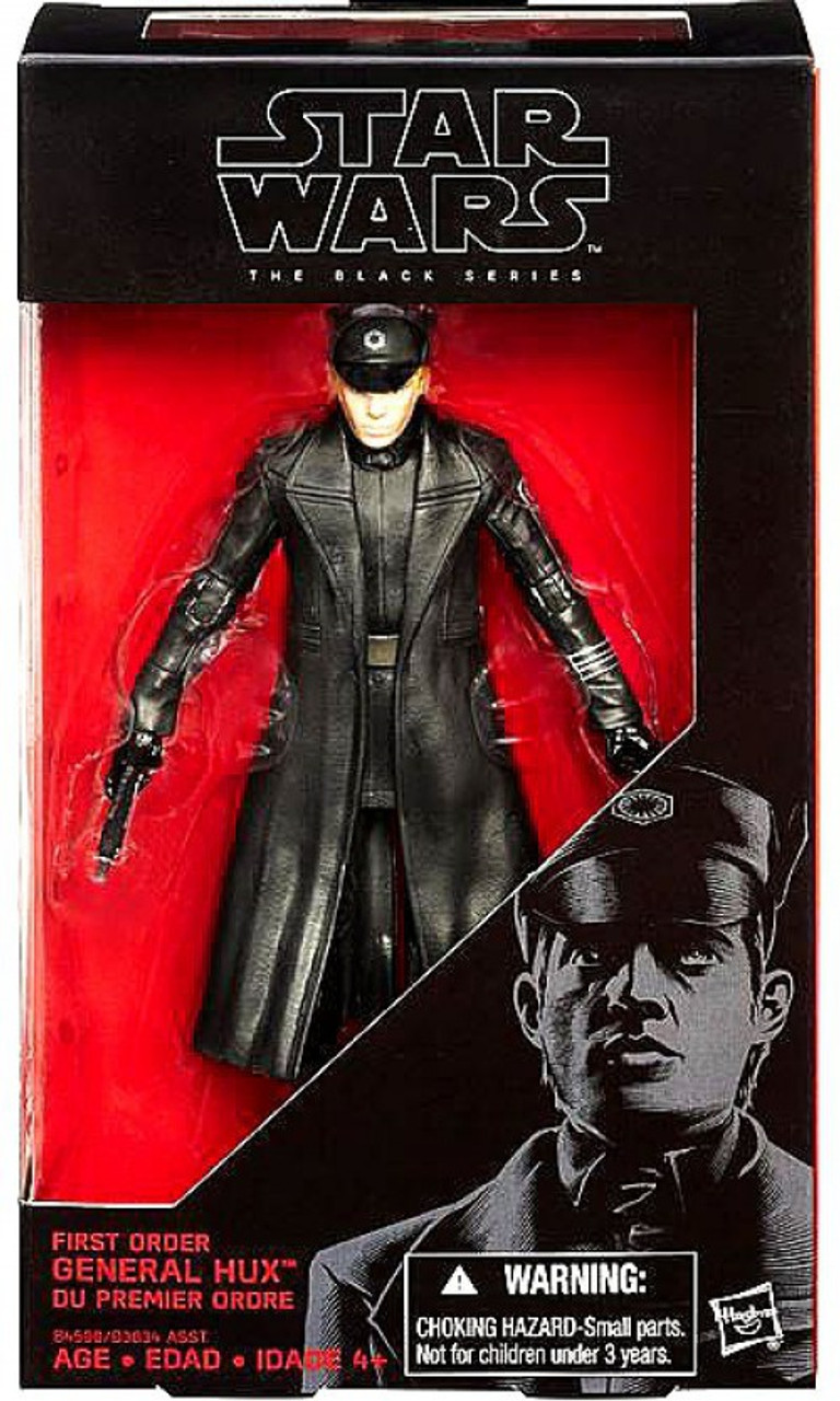 general hux figure