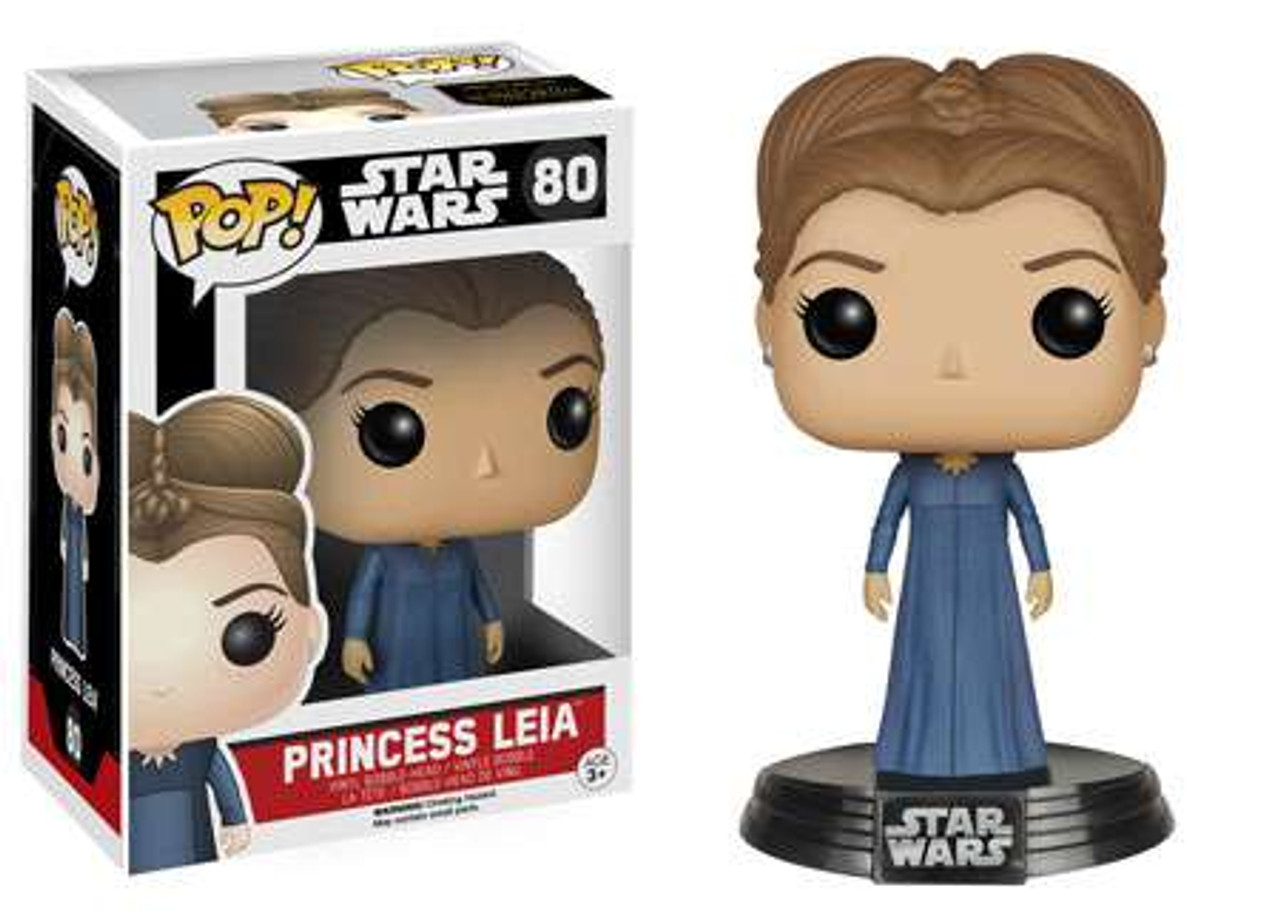 princess leia pop figure