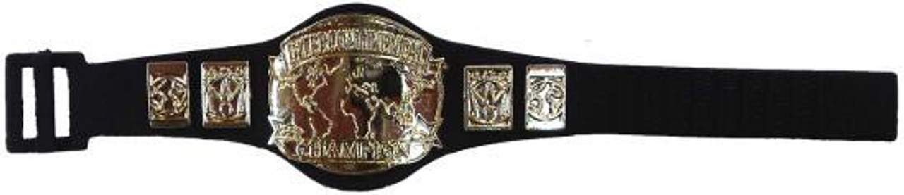 wwe intercontinental championship belt action figure