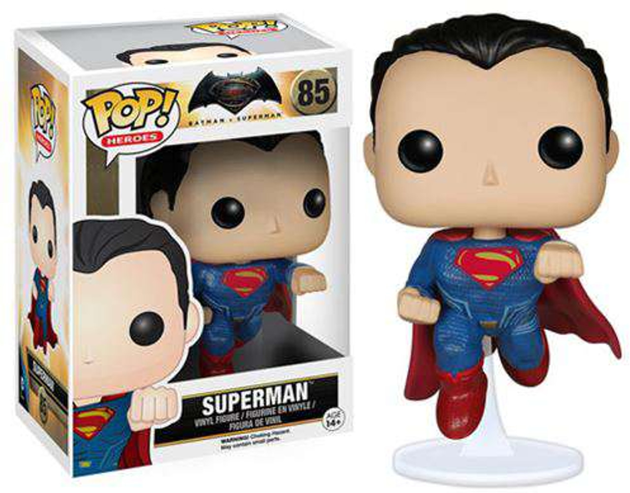 batman v superman funko