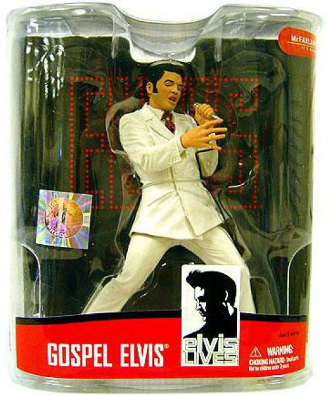 elvis presley toys action figures