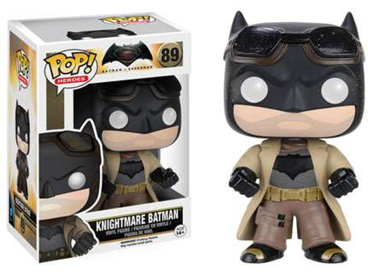 knightmare batman action figure