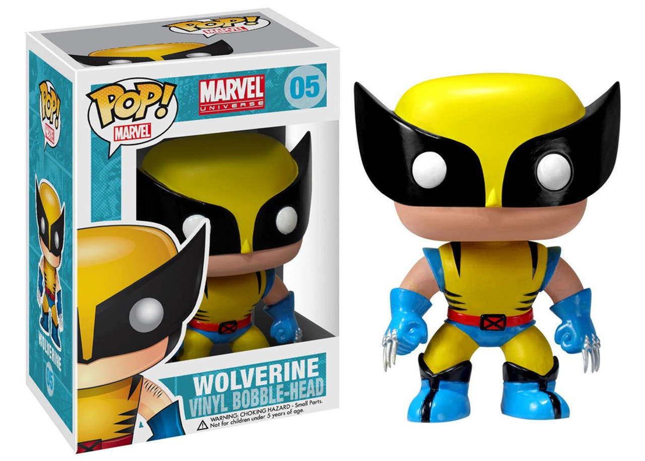 funko wolverine