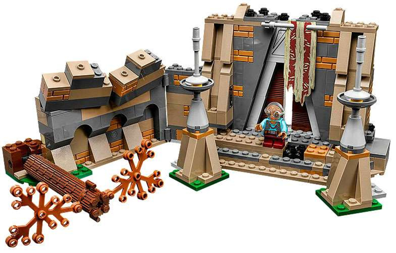 lego star wars the force awakens set amzeon