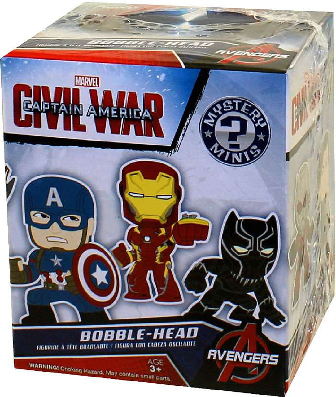 civil war mystery minis