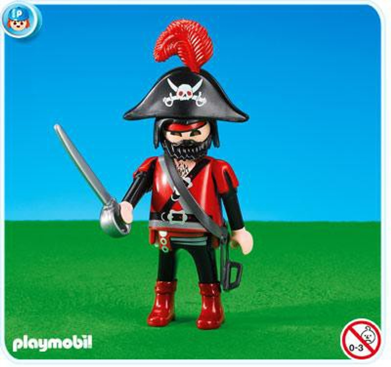 Playmobil Pirates Pirate Captain Set 7531 Toywiz - set sail for adventure if a pirates life reborn roblox
